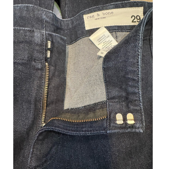 RAG & BONE $275 Peyton Engineered Bootcut Pants Size 29 - Picture 8 of 12